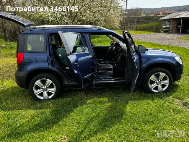 Продавам Шкода йети , снимка 6 - Автомобили и джипове - 55486323