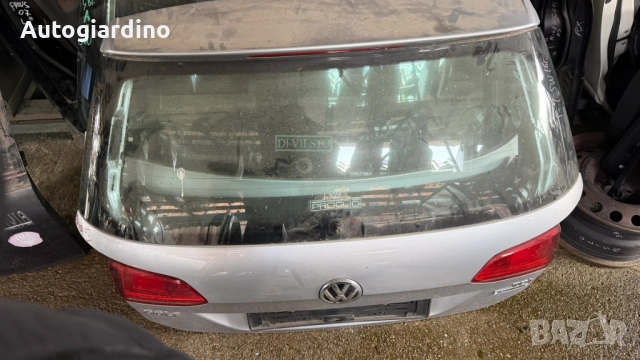 Заден Капак за VW Golf 7 2016, снимка 2 - Части - 54080209