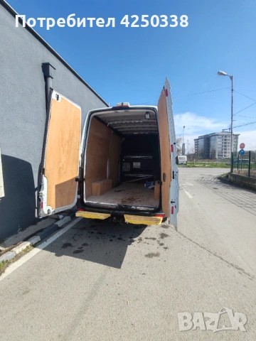 Mercedes sprinter 2018, снимка 7 - Бусове и автобуси - 54490590