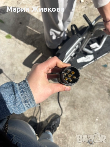 Багажник за колела, снимка 7 - Аксесоари и консумативи - 54332887