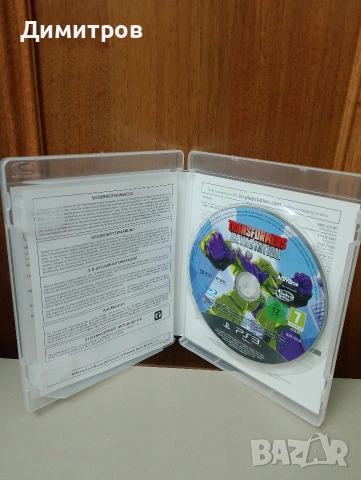Transformers Devastation PS3 , снимка 2 - PlayStation конзоли - 54825733