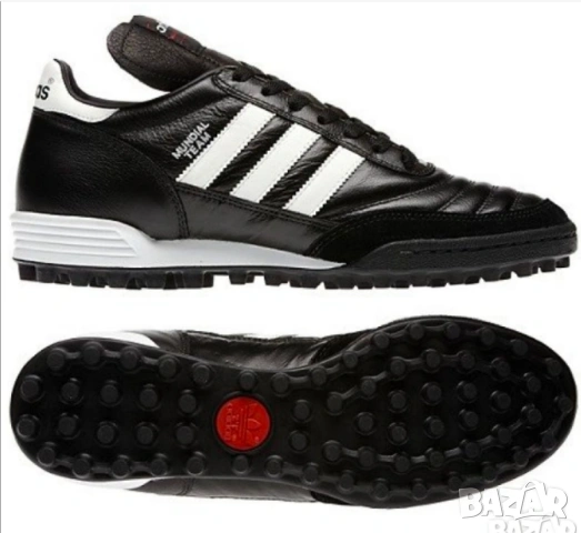 стоножки Adidas Mundial Team Turf 019228 номер 44 бутонки/ футболни обувки, снимка 2 - Футбол - 54683602