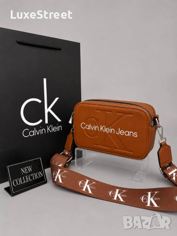 Calvin Klein 🤍 Дамски Чанти , снимка 6 - Чанти - 55080260