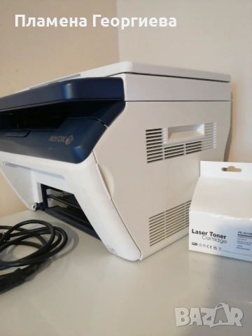 Принтер, скенер, копир Xerox Workcenter 3045 за части