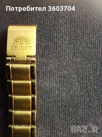 дамски часовник Orient, снимка 2 - Дамски - 54737515