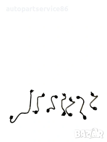 Тръби за горивни инжектори за Land Rover Range Rover L322 3.0 Td6 (2006) 