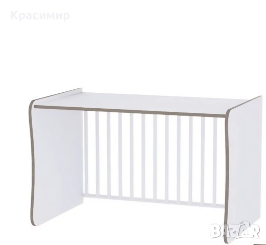 Детско трансформиращо легло Lorelli Trend Plus, снимка 8 - Бебешки легла и матраци - 54719934