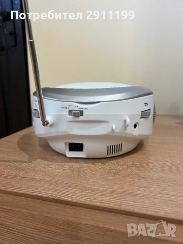 CD плеър Blaupunkt, USB , MP3, FM с подарък, снимка 3 - Други - 54653326