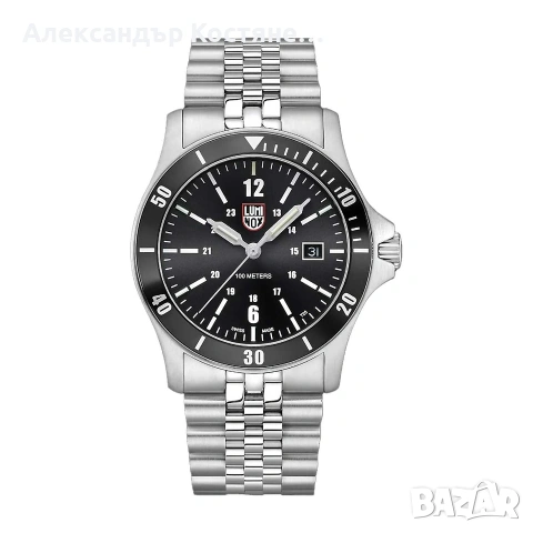 Нов часовник Luminox Sport Timer XS.0911 - гаранция