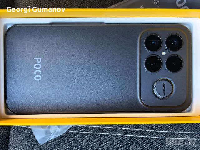 Poco F8 ultra - нов., снимка 4 - Xiaomi - 55618251