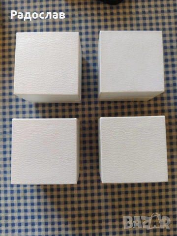 PANDORA оригинални кутийки за бижута , снимка 2 - Други - 54120286