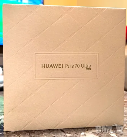Huawei pura 70 ultra , снимка 4 - Huawei - 55693014