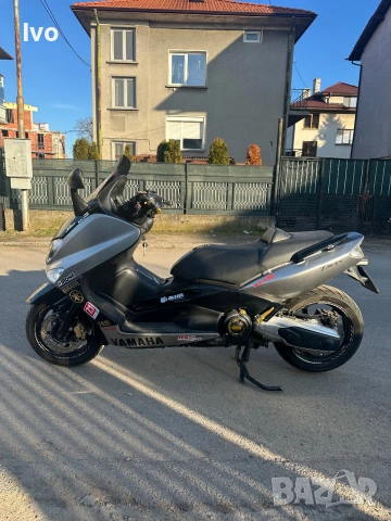 Yamaha T-max 500, снимка 2 - Мотоциклети и мототехника - 54965257