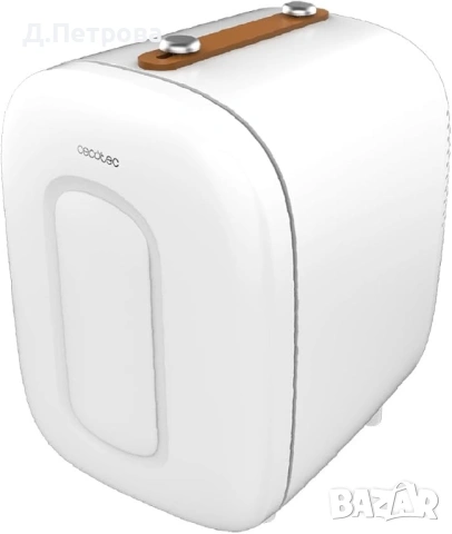 Мини хладилник Cecotec Bolero MiniCooling 4L, снимка 3 - Хладилници - 54563223