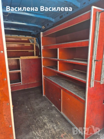 Renault Master 2.3 dCi, снимка 13 - Бусове и автобуси - 54411397