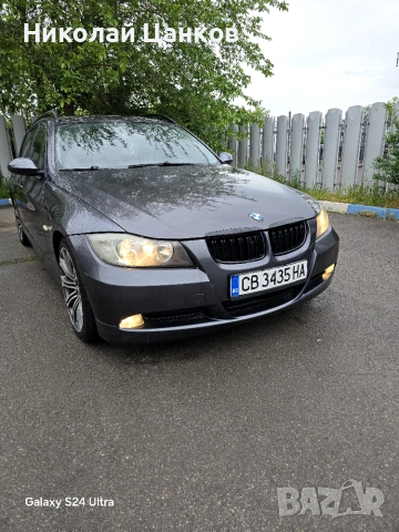 БМВ Е91 , снимка 7 - Автомобили и джипове - 55093588