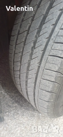 Продавам 4 броя гуми, снимка 3 - Гуми и джанти - 54351647