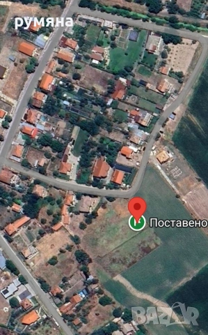Парцел 1035кв.м с.Бенковски обл Пловдив за жилищно строителство , снимка 5 - Парцели - 54823812