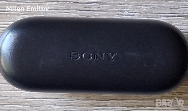 Зарядно ( кутийка)за безжични слушалки Sony