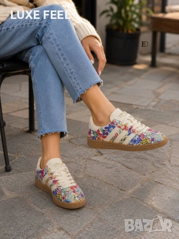 Adidas ✨Дамски Обувки , снимка 12 - Дамски ежедневни обувки - 55251206