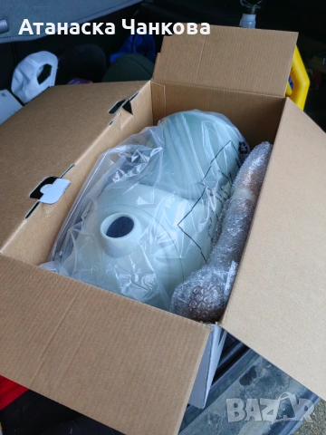 Количка за яздене Sizzy Mint ride-on kikkaboo, снимка 3 - Коли, камиони, мотори, писти - 54098130