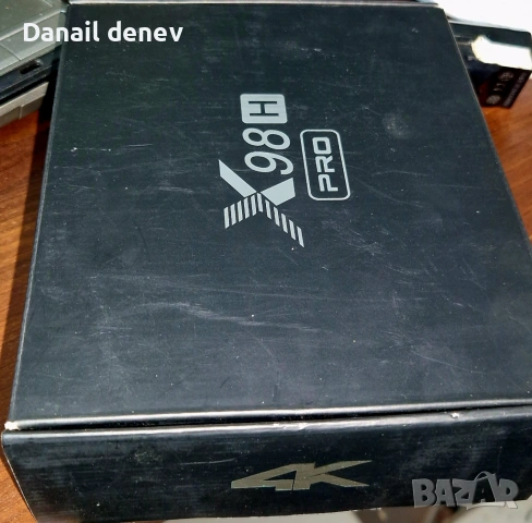IP TV box TV  тунер 