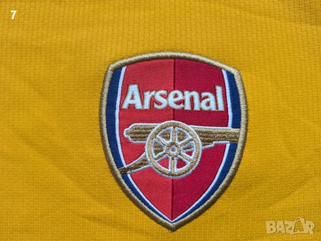 Ретро футболни тениски Arsenal & Manchester City , снимка 9 - Футбол - 55469173