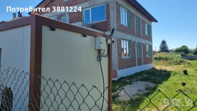 Контейнер / Фургон 5х2,4х2,4м, снимка 4 - Други - 55253091