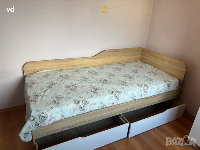 Обзавеждане за детска стая, снимка 3 - Секции и витрини - 54404223