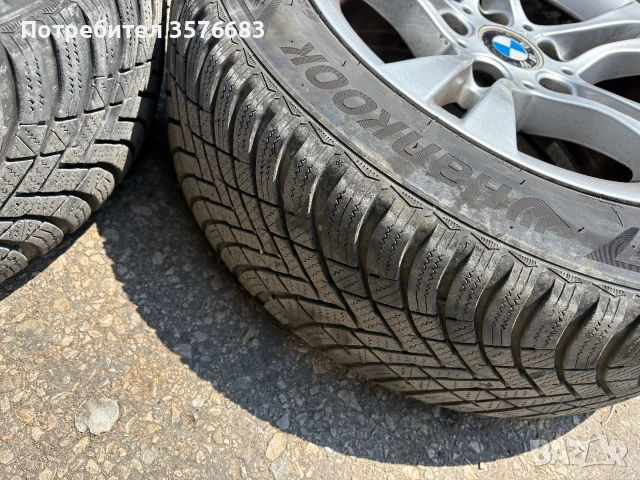 Джанти BMW style 268 16 цола, снимка 10 - Гуми и джанти - 55059244