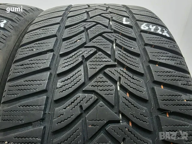 2бр зимни гуми 225/40/18 DUNLOP L06422 