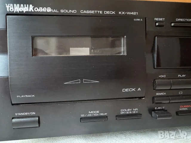 Yamaha KX - W421, снимка 3 - Ресийвъри, усилватели, смесителни пултове - 55681546