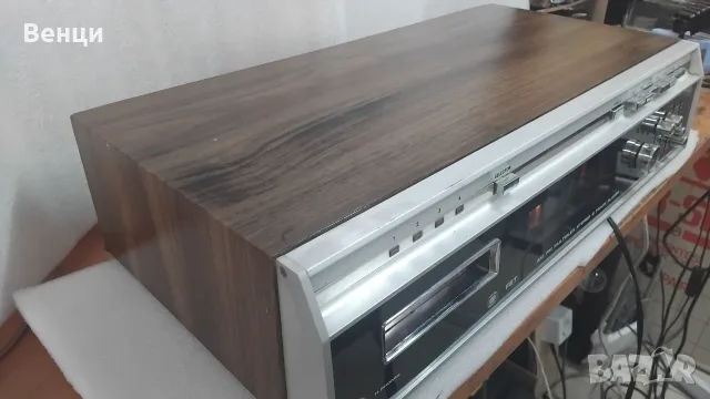 8 Track Receiver FET MPX 5001, снимка 5 - Ресийвъри, усилватели, смесителни пултове - 55610654
