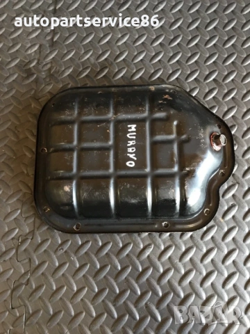 Маслен картер за Nissan Murano 3.5 (2004-2007), снимка 2 - Части - 54355521