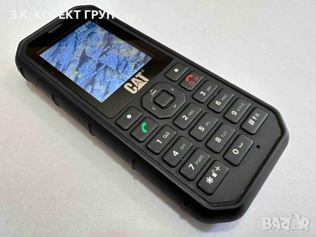 Мобилен телефон CAT B26