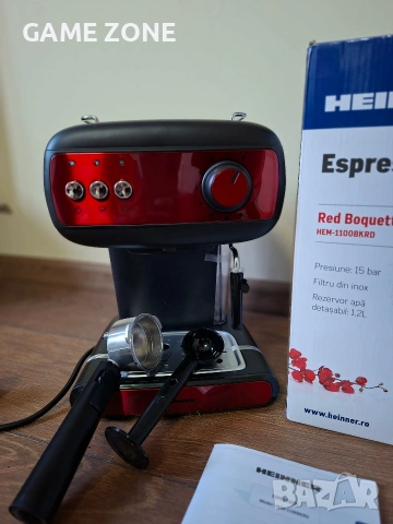 Чисто Нова Кафемашина , снимка 3 - Кафемашини - 54346853