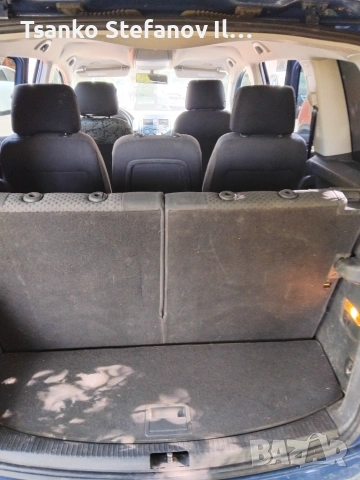 =БАРТЕР=VW Touran 1.9 TDI 105 к.с.=БАРТЕР=, снимка 10 - Автомобили и джипове - 54105295