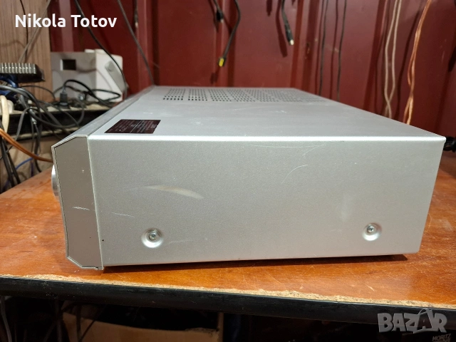 Продава се усилвател Onkyo A-9155. , снимка 4 - Ресийвъри, усилватели, смесителни пултове - 54497849