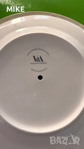Чиния на две нива на V&A, снимка 5 - Декорация за дома - 53195437