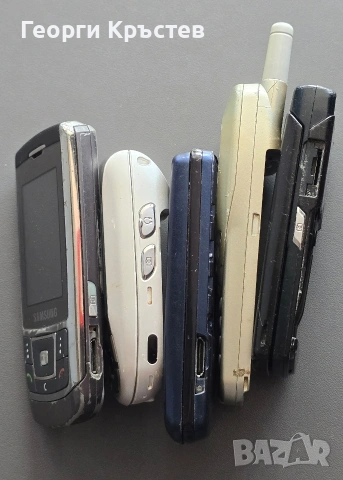 Телефони, Samsung D900, E800, M610, R210s и Z560 - за ремонт, снимка 16 - Samsung - 54715401