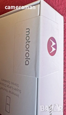Смартфон Motorola G06 Dual SIM, 64GB, 4GB RAM- Запечатан - ГАРАНЦИЯ А1, снимка 5 - Motorola - 54437876