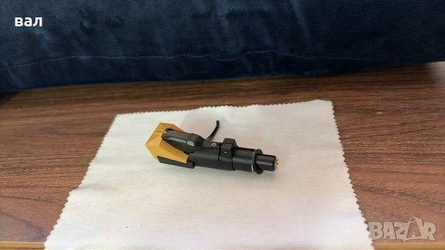 Technics EPC-205Cmk3 MM Cartridge + JICO SAS/B (Boron) Stylus, снимка 3 - Грамофони - 54561643