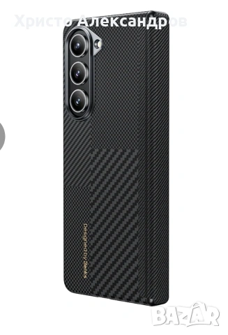 Benks кейс за Samsung Z Fold 6 , снимка 2 - Калъфи, кейсове - 54497522