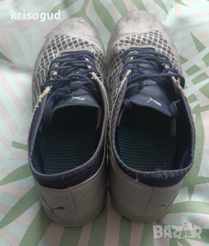 Футболни стоножки PUMA FUTURE, 42 номер (27.5 см. размер на стелката), снимка 3 - Футбол - 54157139