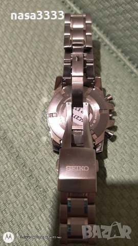 часовник seiko за части , снимка 5 - Мъжки - 54385367