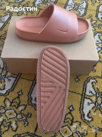  NIKE оригинални чехли, снимка 4 - Чехли - 54558995