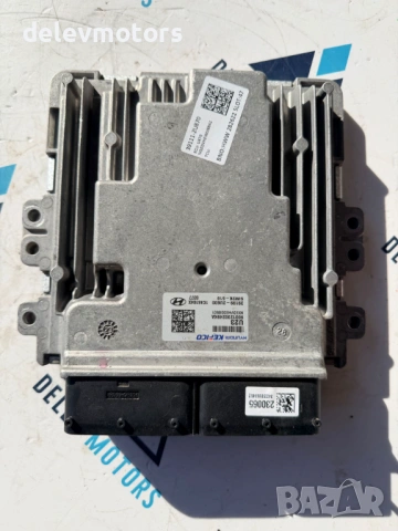 39199-2U600 39111-2U870 компютър за двигател от Kia Sportage 5, 1.6 CRDi MHEV двигател D4FE, 136 кс., снимка 2 - Части - 54380644