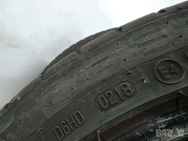 4бр летни гуми 195/45/16 CONTINENTAL L05807 , снимка 7 - Гуми и джанти - 54708124