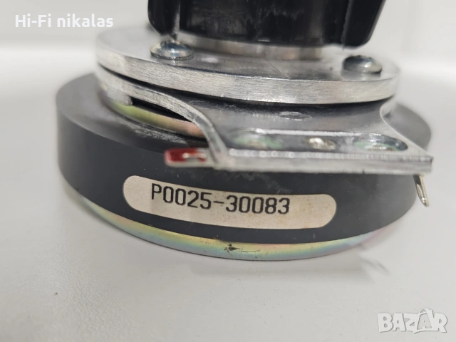 високо честотен професионален високоговорител драйвър JBL 2412H, снимка 3 - Тонколони - 54969516