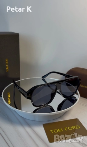 Слънчеви Очила Tom Ford Black